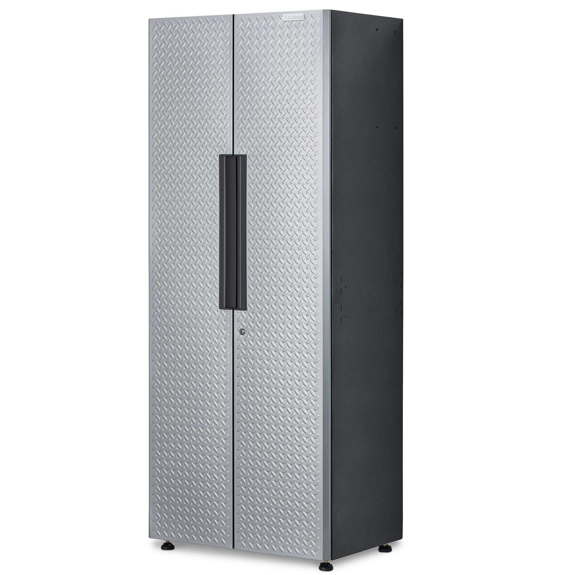 Gladiator, Flex Cabinet System III, Width 78 in, Height 75 in, Depth 19 in, Model# GANF04WFMTS